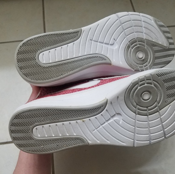 Womens Nike Zoom Blazer Mid Fish skin - Picture 4 of 6